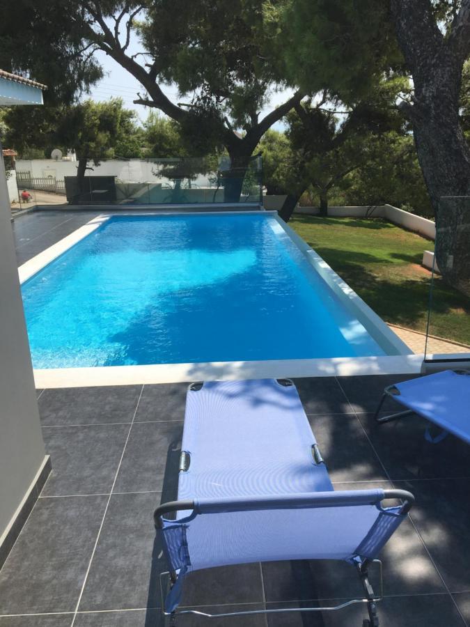 Villa Tranquility Lagonísi Eksteriør bilde
